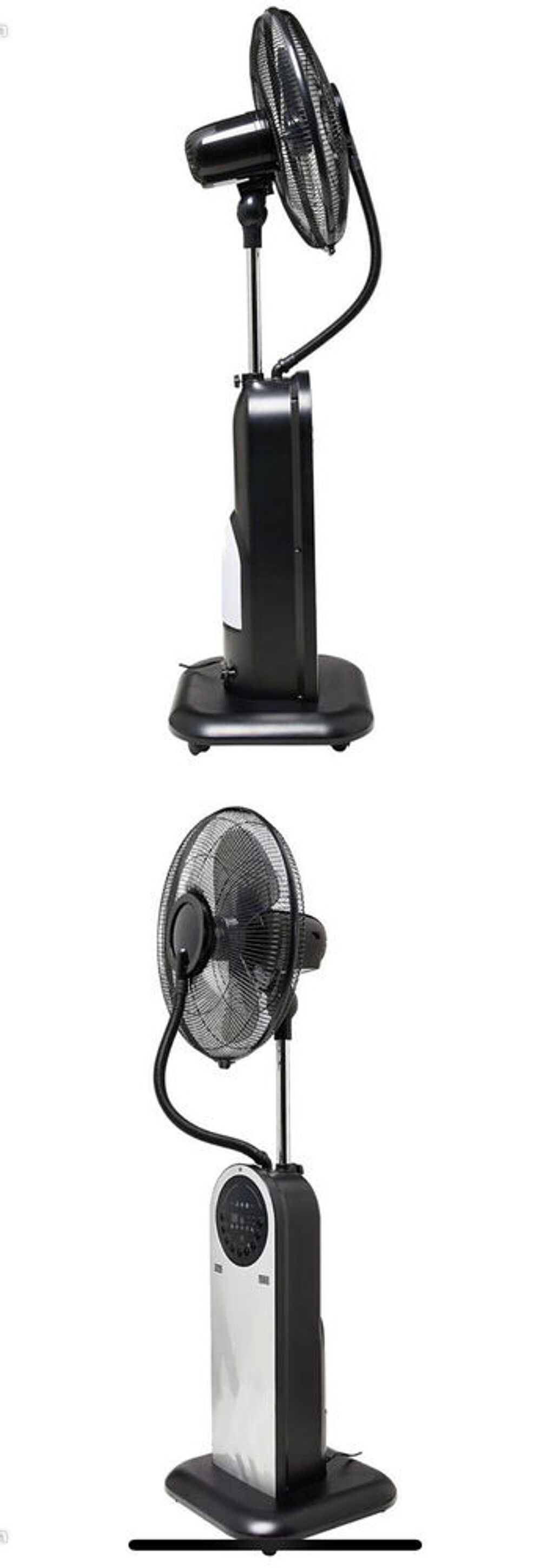 Ventilateur et Brumisateur Electroménager
