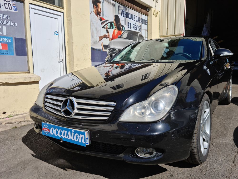 Classe CLS 320 CDI A 2007 occasion 78540 Vernouillet