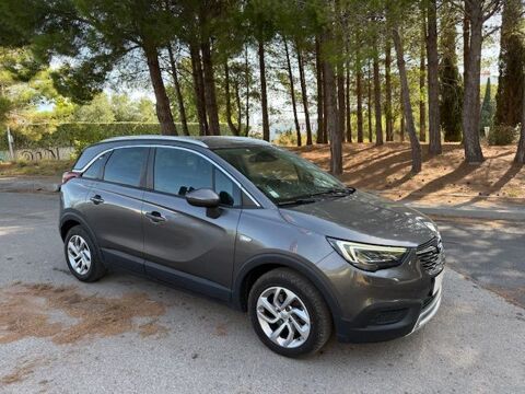 Opel Crossland X 1.5 D 120 ch BVA6 Elegance 2020 occasion Fabr&egrave;gues 34690
