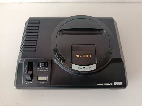 Mega Drive 1 switchless + DFO Nanterre (92)