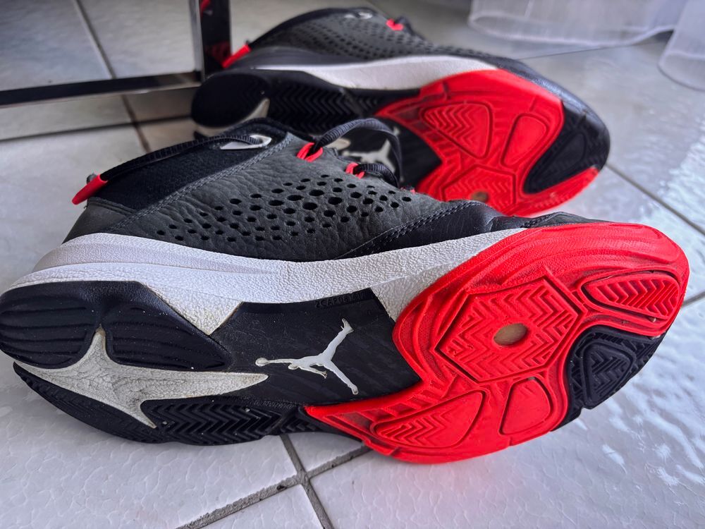 Basquettes Michael Jordan "vintage" Chaussures