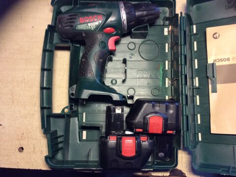 Perceuse portative Bosch 0 Breuillet (91)