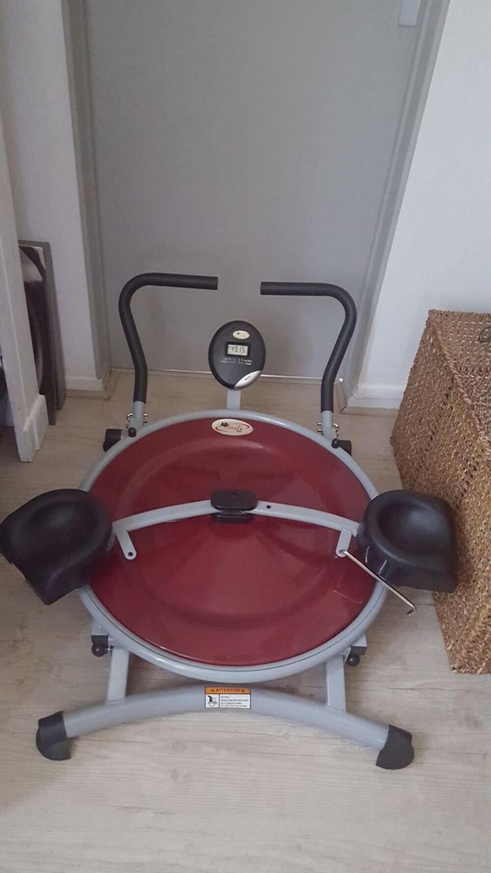Appareil de musculation et gymnastique Sports
