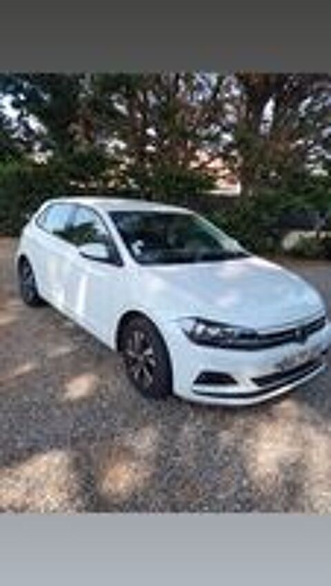 Polo 1.0 TSI 95 S&S BVM5 Confortline 2017 occasion 31000 Toulouse