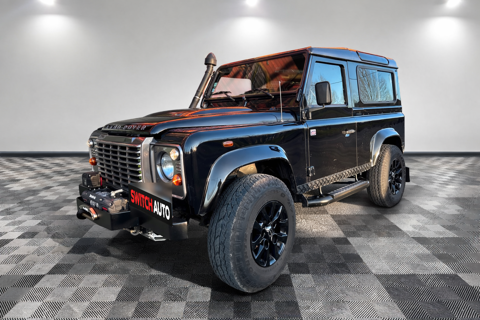 Land-Rover Defender 90 2012 occasion Lille 59000