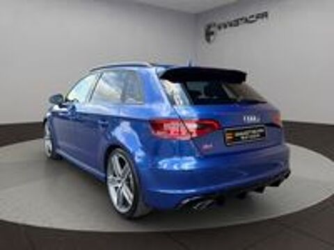 S3 Sportback 2.0 TFSI 300 Quattro S-Tronic 6 2016 occasion 93390 Clichy-sous-Bois