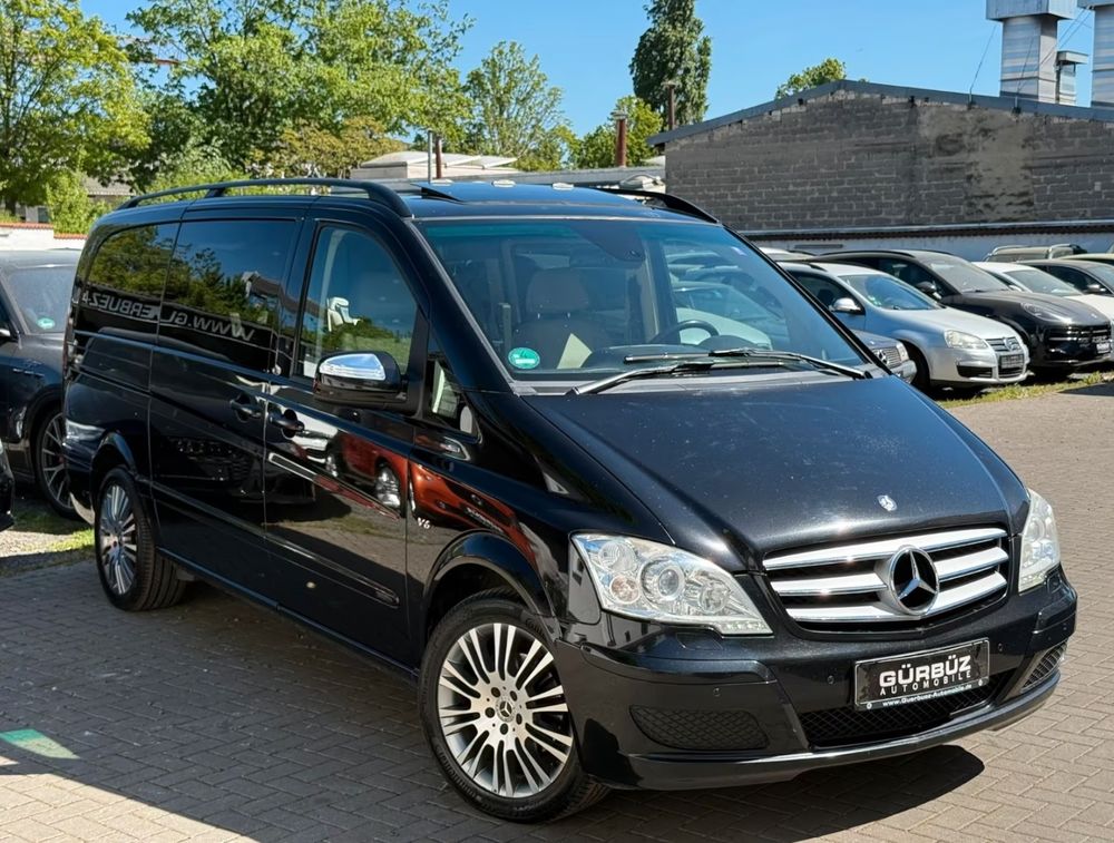 Viano AMBIANTE EDITION 2011 occasion 75001 Paris