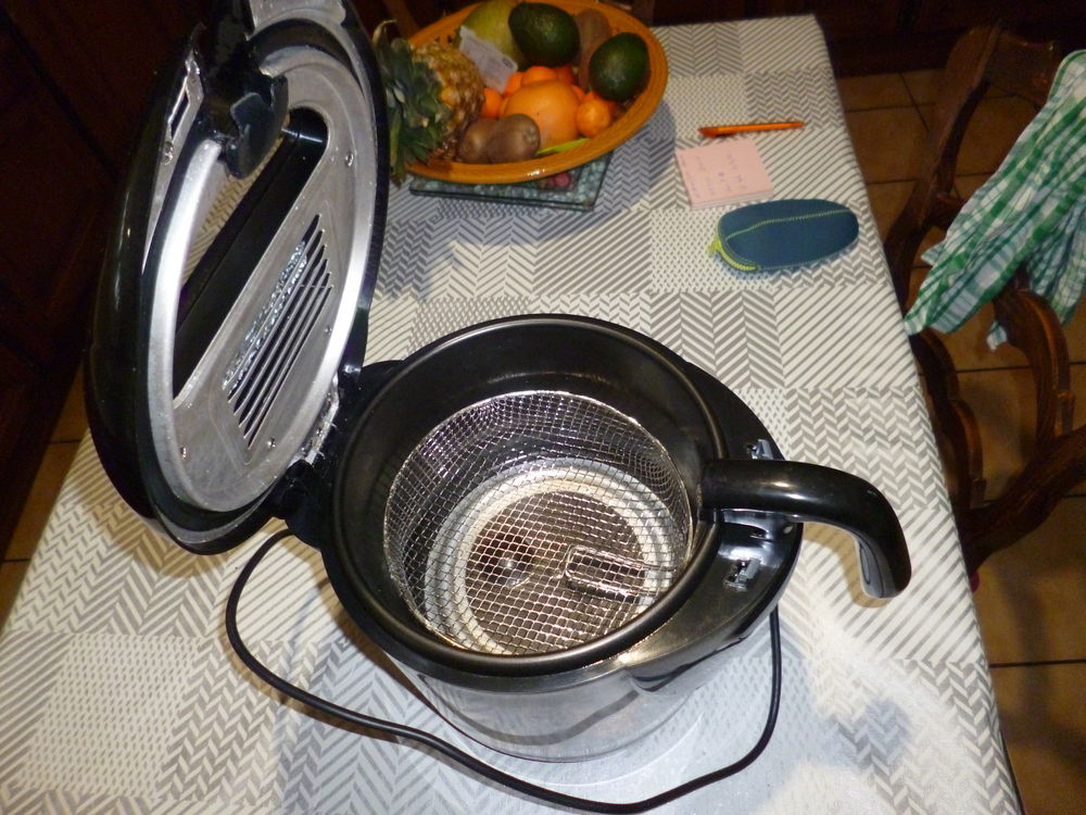 Friteuse &eacute;lectrique MOULINEX Electroménager