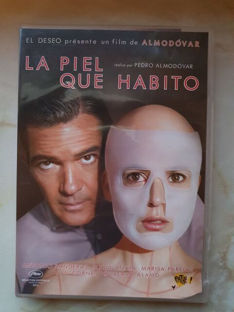 DVD   La Piel que habito  8 Metz (57)