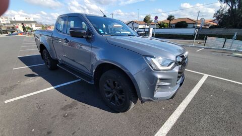 Isuzu D-MAX N60 SPACE CAB 1.9 164 CH 4X4 BVA FF 2023 occasion Salies-de-Béarn 64270