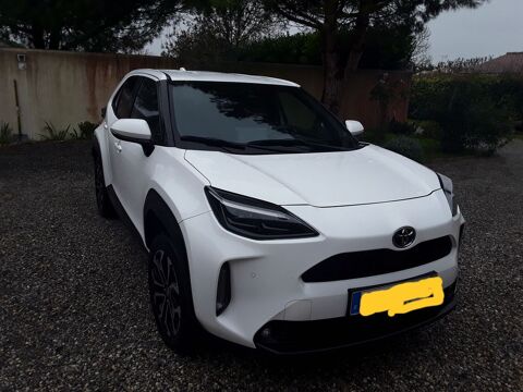 Toyota Yaris Cross Hybride 116h 2WD Collection 2022 occasion Le Thou 17290