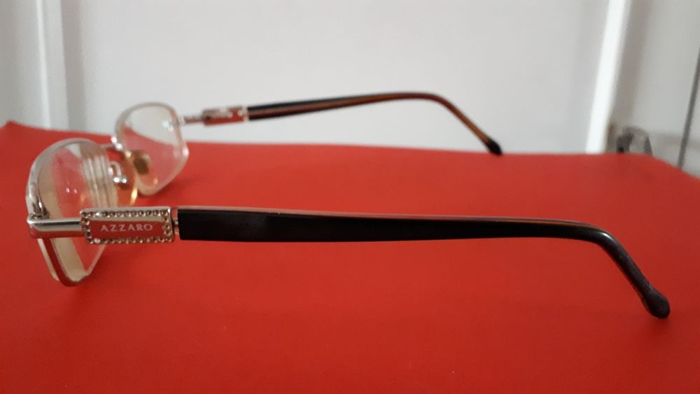 Montures lunettes de vue AZZARO - 35 euros Bijoux et montres