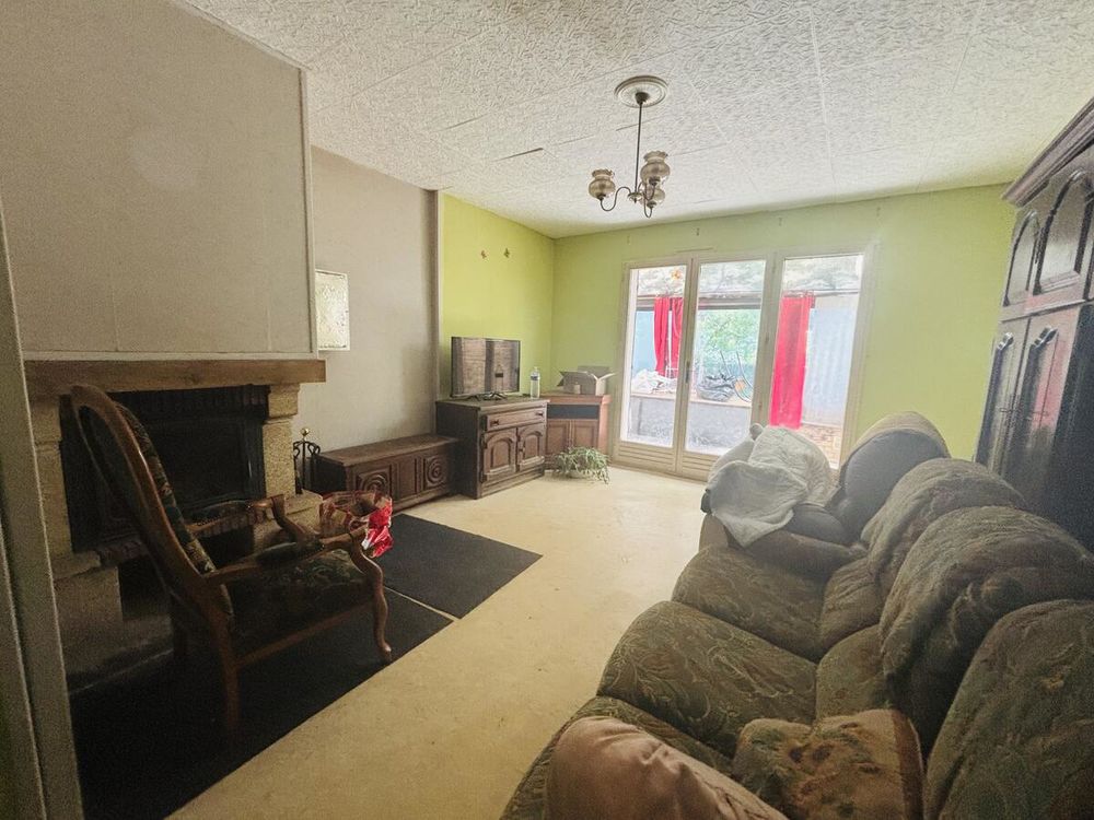 Vente Maison Maison F4 Saint-Éloy-les-mines