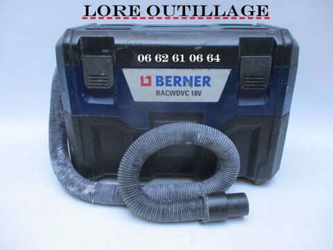 BERNER aspirateur portable Cagnes-sur-Mer (06)