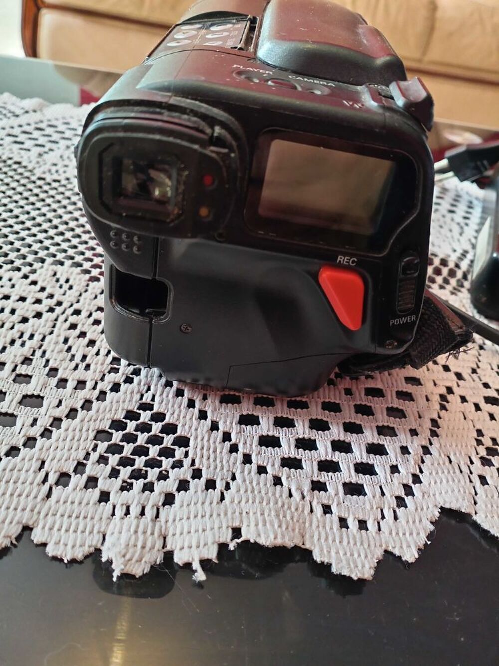 cam&eacute;scope Saba Photos/Video/TV