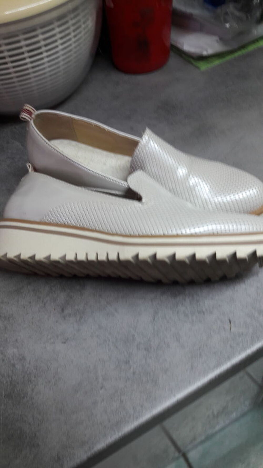 chaussure compens&eacute; Chaussures