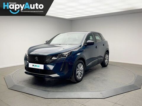 Annonce voiture Peugeot 3008 18490 €