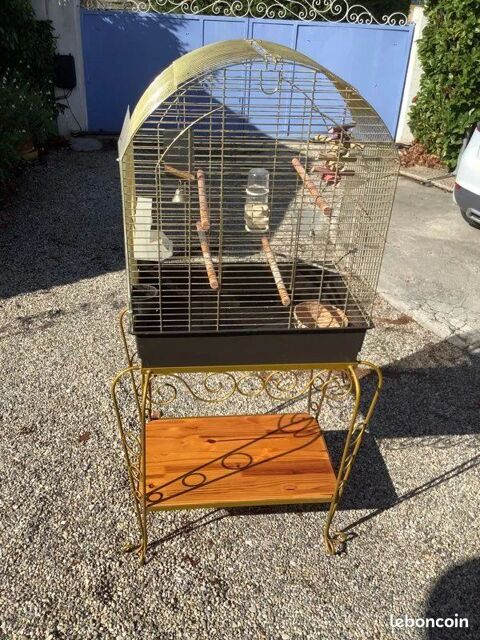  cage perroquet 45 13140 Miramas