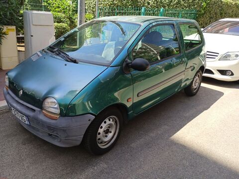 Renault Twingo 1.2i 1995 occasion Cannes 06400