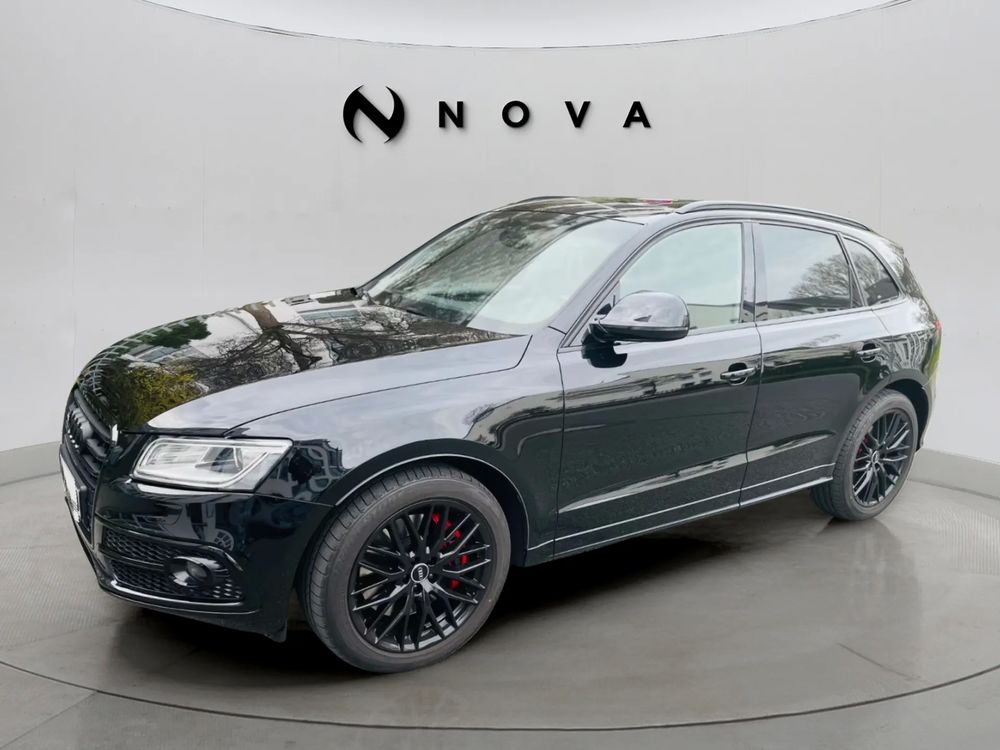 SQ5 3.0 TDi Quattro Toit Ouvrant B&O 2017 occasion 33600 Pessac