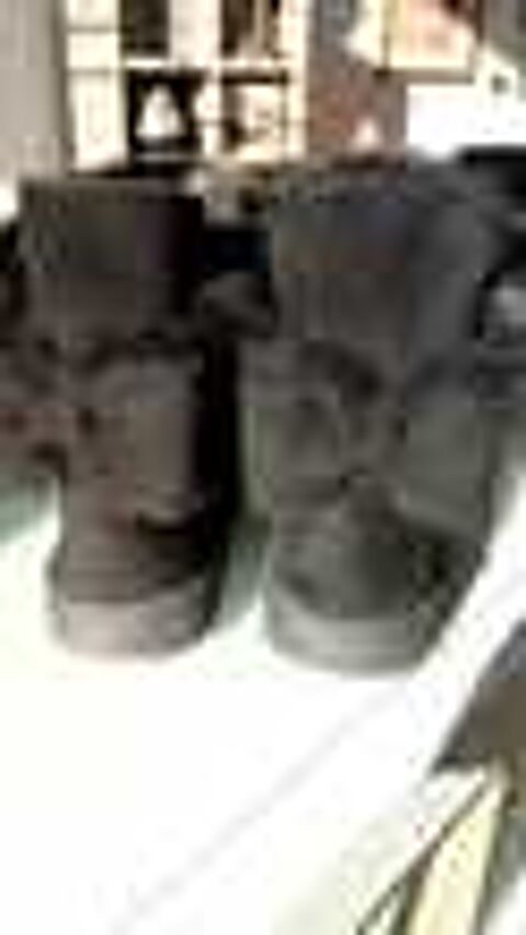 BOTTINES FOURREES Chaussures