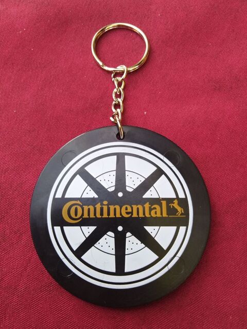 Porte clefs continental du tour de France neuf 2 Avermes (03)