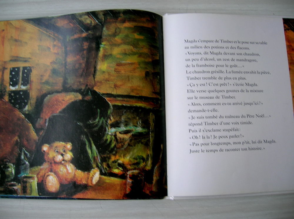 Timber Alain Brion Livres et BD