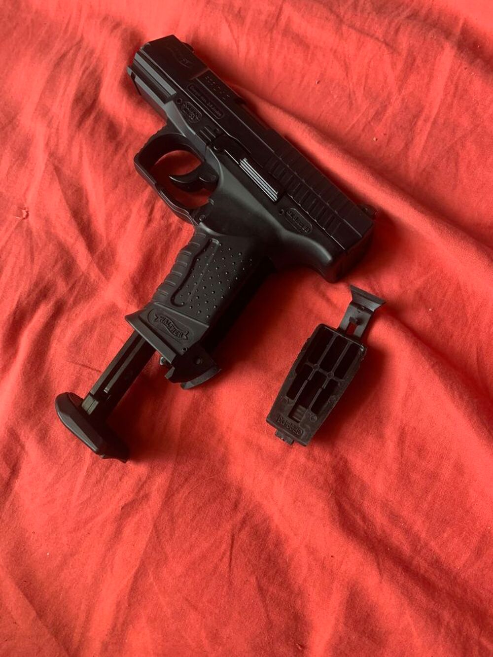WALTHER P99 DAO 2 joules CO2 Sports