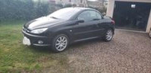 206 CC 2.0i 16V 2001 occasion 87140 Compreignac