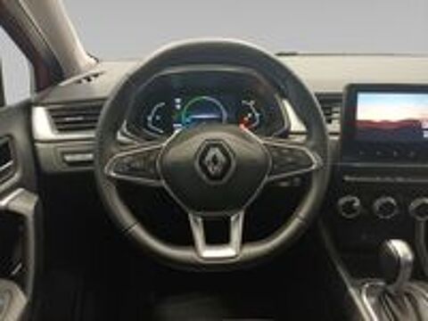 Captur E-Tech full hybrid 145 ch Techno 2022 occasion 08000 Charleville-M&eacute;zi&egrave;res