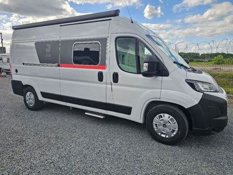 PILOTE Camping car 2026 occasion Claye-Souilly 77410