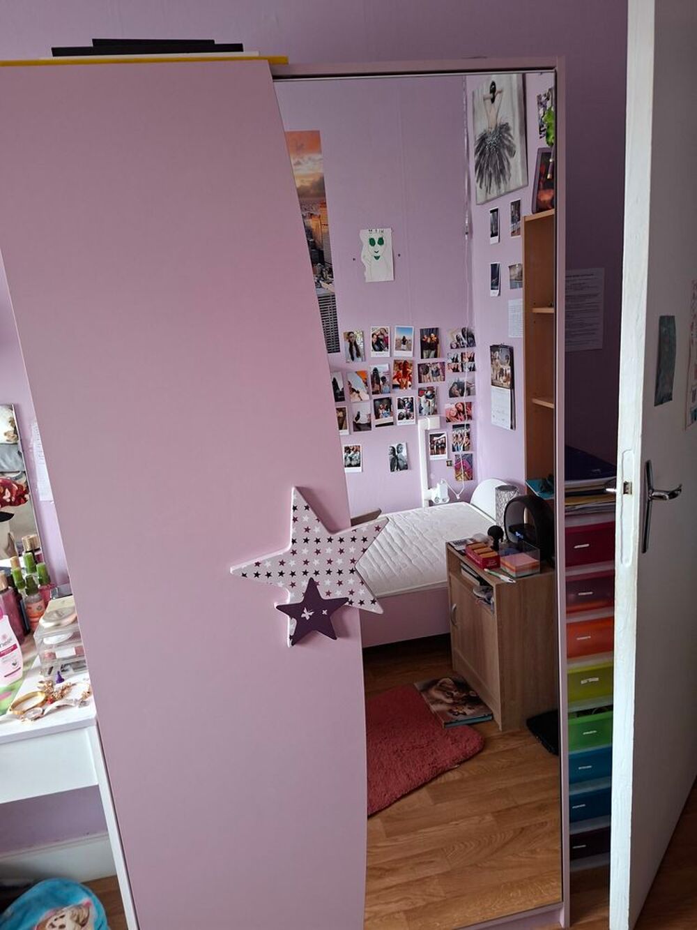 Chambre a coucher fille Mobilier enfants