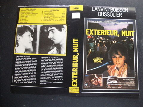 Rare film :   Exterieur nuit   40 Saint-Médard-en-Jalles (33)