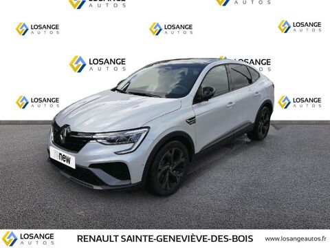 Renault Arkana TCe 140 EDC FAP - 22 R.S. Line 2022 occasion Sainte-Geneviève-des-Bois 91700