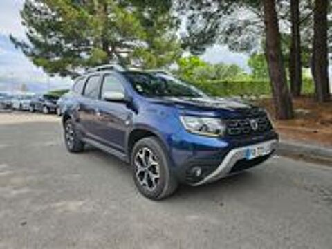 Duster Blue dCi 115 4x2 Prestige 2018 occasion 34690 Fabr&egrave;gues
