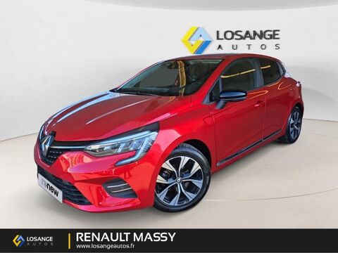 Renault Clio V Clio TCe 100 GPL Evolution 2023 occasion Massy 91300
