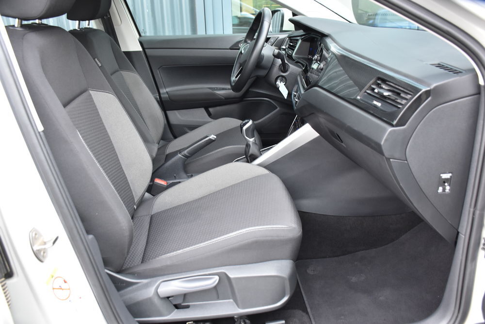 Taigo 1.0 TSI 110 BVM6 Life Plus 2023 occasion 56300 Pontivy