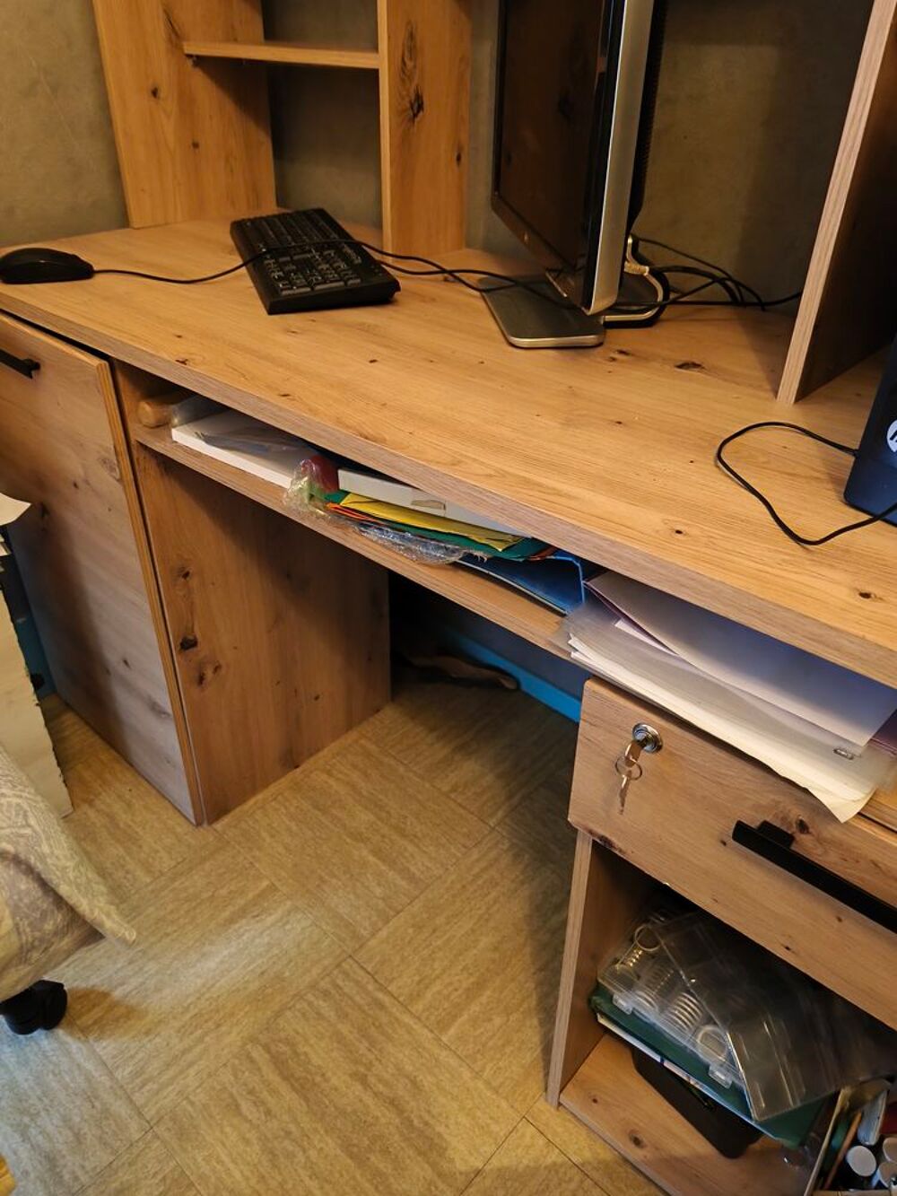 Bureau pour ordinateur Meubles