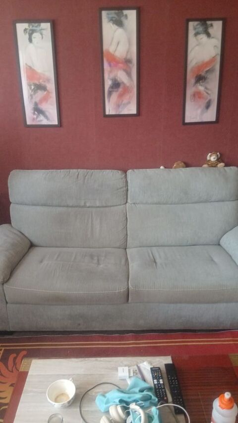 CANAPE + FAUTEUILS Montereau-Fault-Yonne (77)