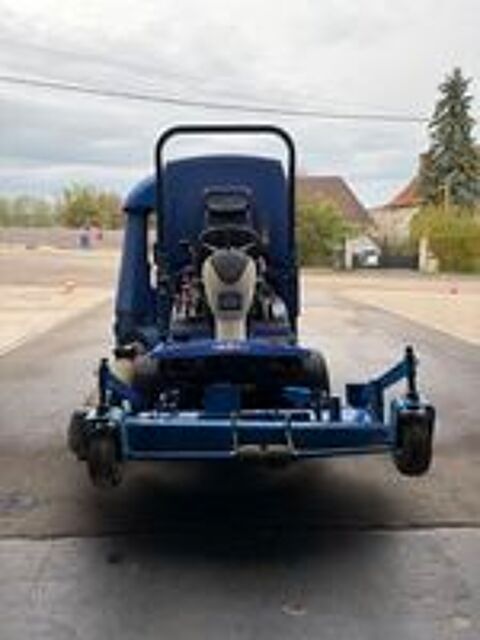   Tondeuse frontale Iseki SF310  