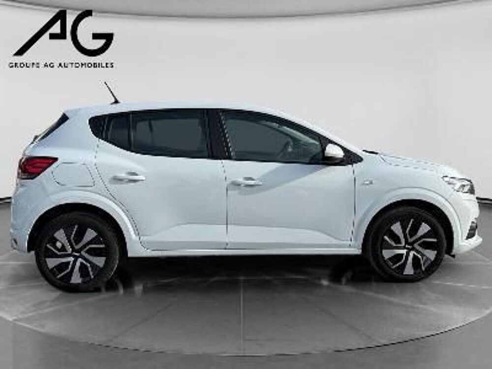 Sandero TCe 90 CVT GSR2 Expression 2024 occasion 08000 Charleville-M&eacute;zi&egrave;res