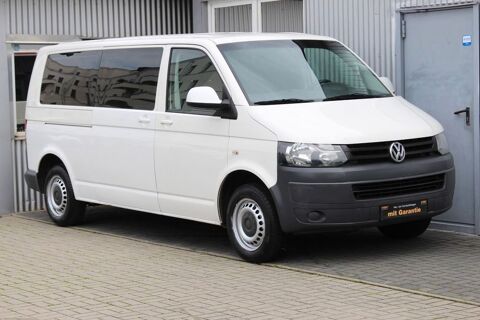 Volkswagen Transporter 2010 occasion V&eacute;nissieux 69200