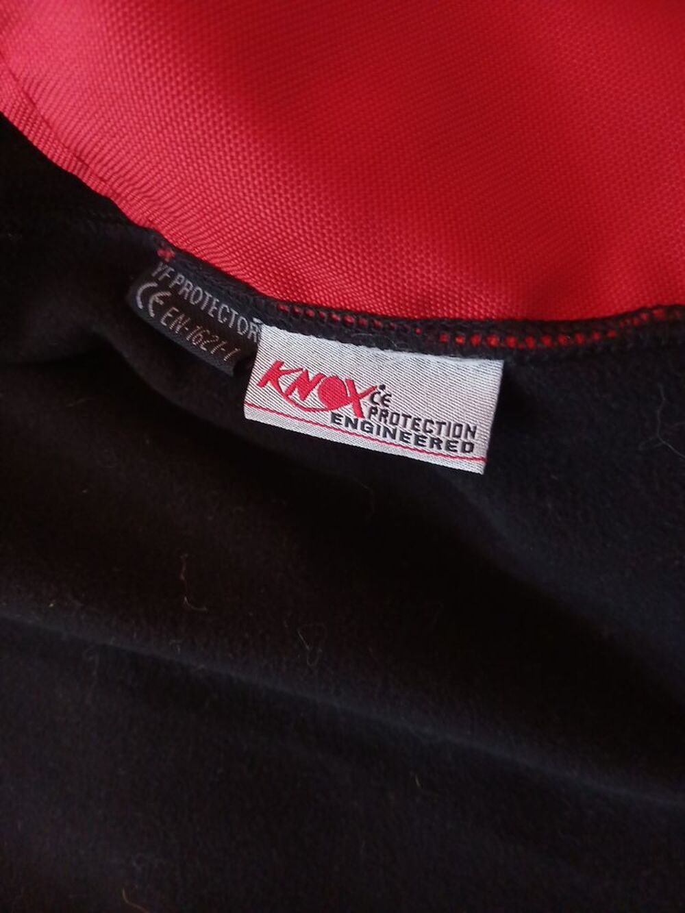 Blouson de moto segura homme Sports