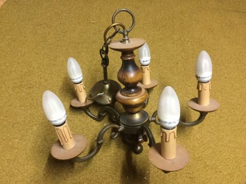 LUSTRE 5 BRANCHES 15 Lu�on (85)