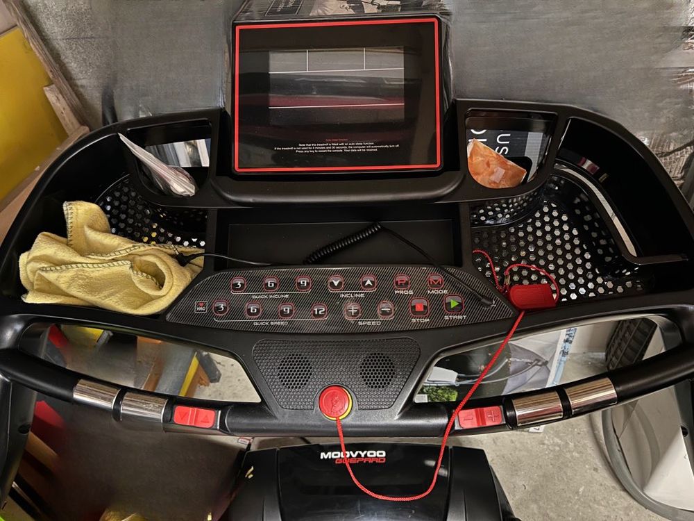 Tapis de course guepard Sports