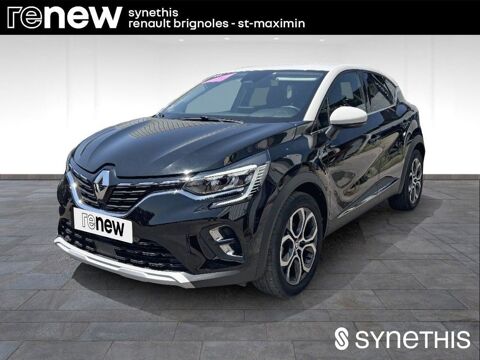 Annonce voiture Renault Captur 18890 €