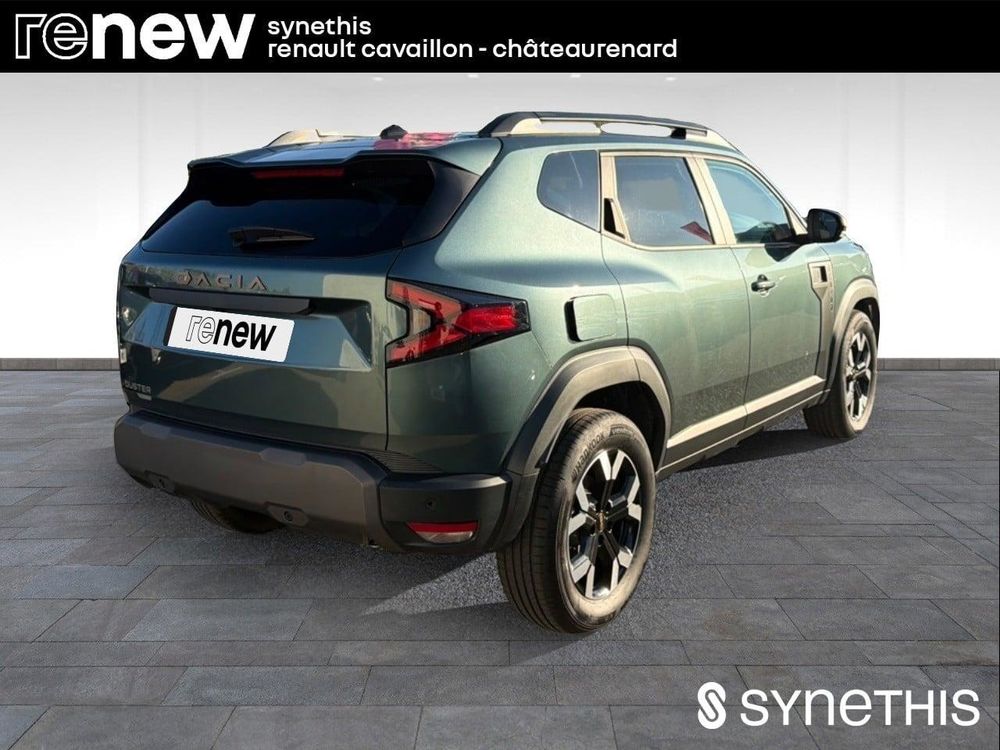 Duster Hybrid 140 Extreme 2025 occasion 84300 Cavaillon
