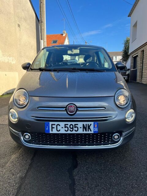Fiat 500 1.2 69 ch Lounge