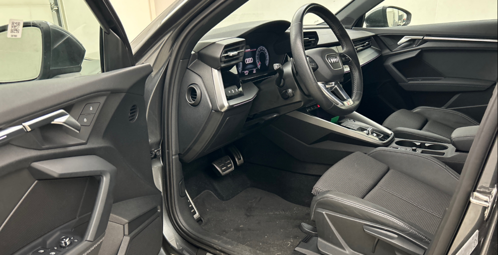 A3 Sportback 30 TFSI Mild Hybrid 110 S tronic 7 S Line 2023 occasion 93800 &Eacute;pinay-sur-Seine