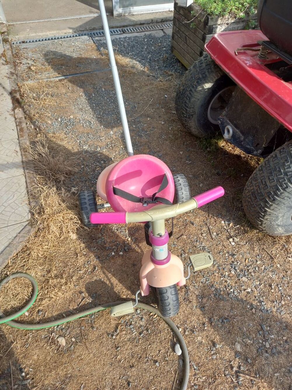 tricycle Jeux / jouets